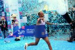 Fot.2 24.LOTTO Poznan Maraton fot.K.Berda M 150x100 - Tesfahun Akalnew Guangul and Izabela Paszkiewicz won the LOTTO 24th Poznań Marathon