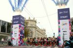 Fot.3 24.LOTTO Poznan Maraton fot.K.Berda Start 150x100 - Tesfahun Akalnew Guangul and Izabela Paszkiewicz won the LOTTO 24th Poznań Marathon