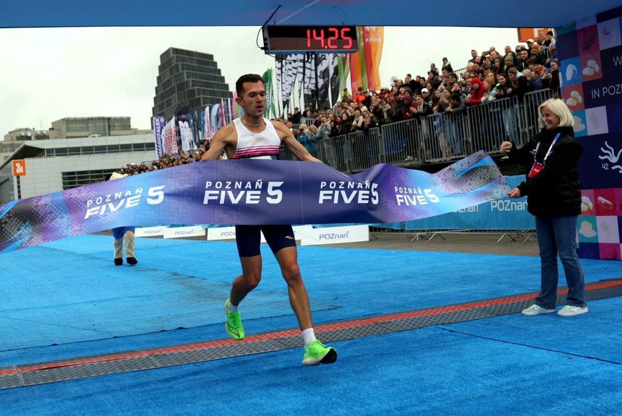 Poznan Five Sebastian Nowicki fot.K.Berda  1230x822 - Poznań Five with Three Records