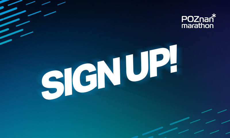 24PM Ikona zapisy en - Registration Now Open for the 25th Poznań Marathon