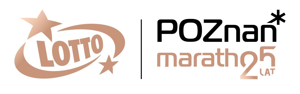 logo Poznań Maraton
