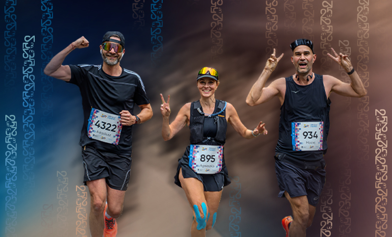 25PM Ikona basic jubilee - 50 days to the 25th LOTTO Poznań Marathon – accept the invitation!