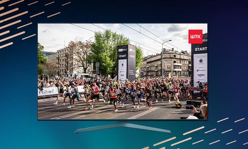25PM Ikona wtk - Watch the 25th Poznań Marathon LOTTO on WTK!