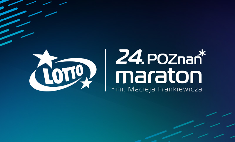24PM Ikona lotto - LOTTO Partnerem Tytularnym Poznań Maratonu!