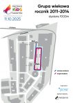 Mapa 1000m 106x150 - Pho3nix Kids Maraton