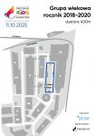 Mapa 400m 106x150 - Pho3nix Kids Maraton