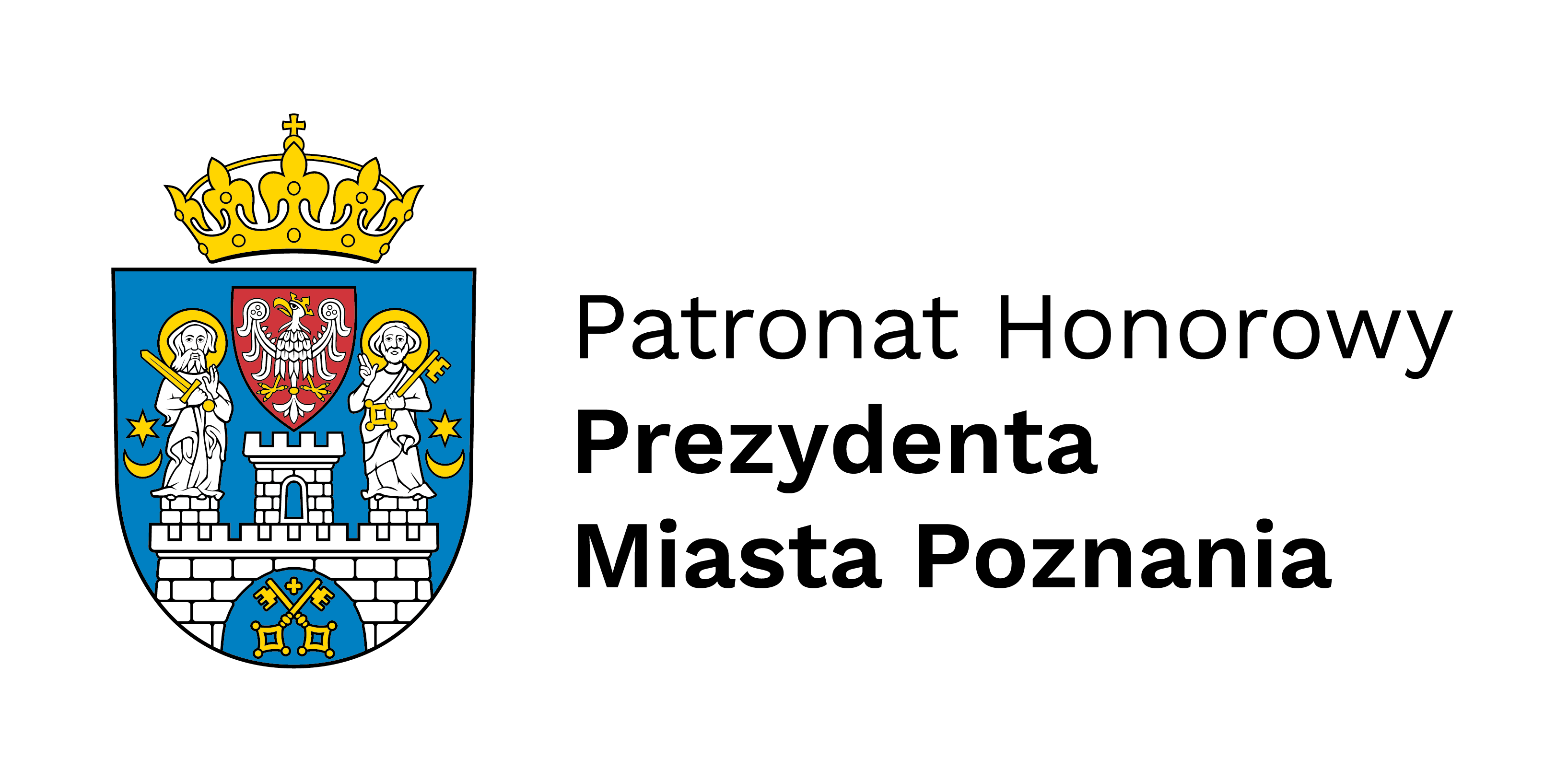 Patronat Honorowy - Prezydent Miasta Poznania