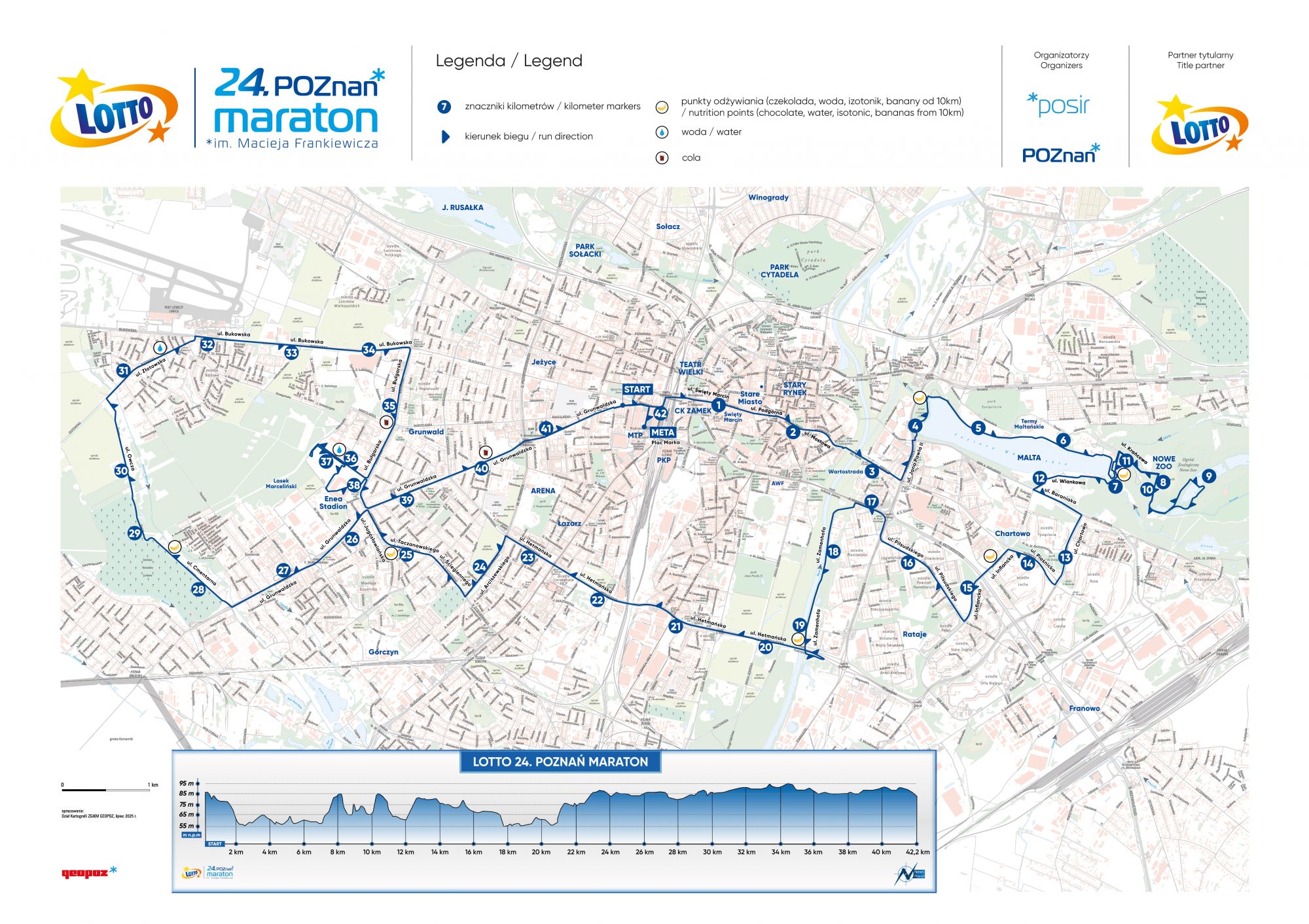 24 Poznan Maraton 2025 300 2000x1412 - Trasa
