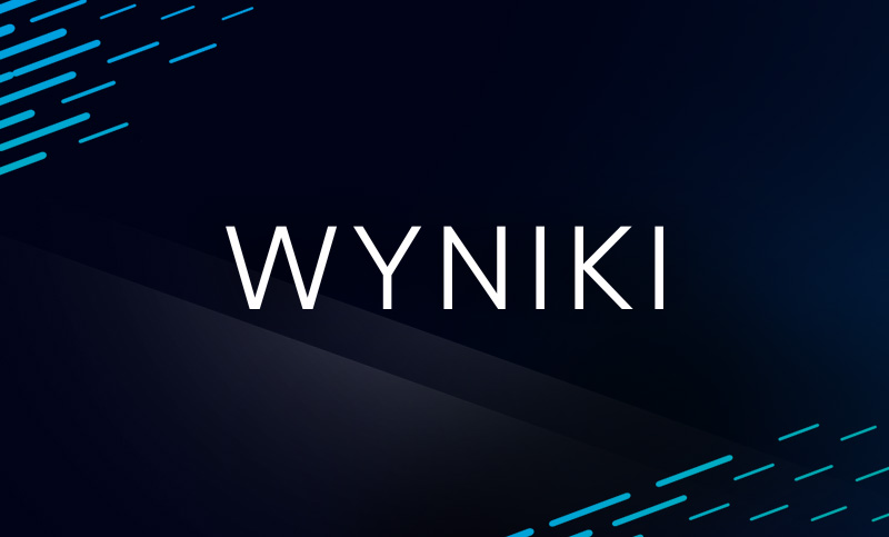 23 Ikona komunikaty wyniki - Zapoznajcie się z nieoficjalnymi wynikami
