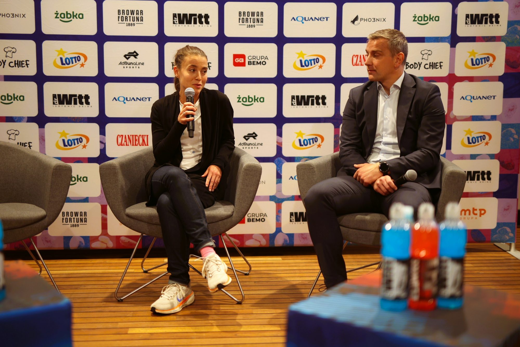 Konferencja 3 2000x1333 - LOTTO 24. Poznań Maraton już w niedzielę!