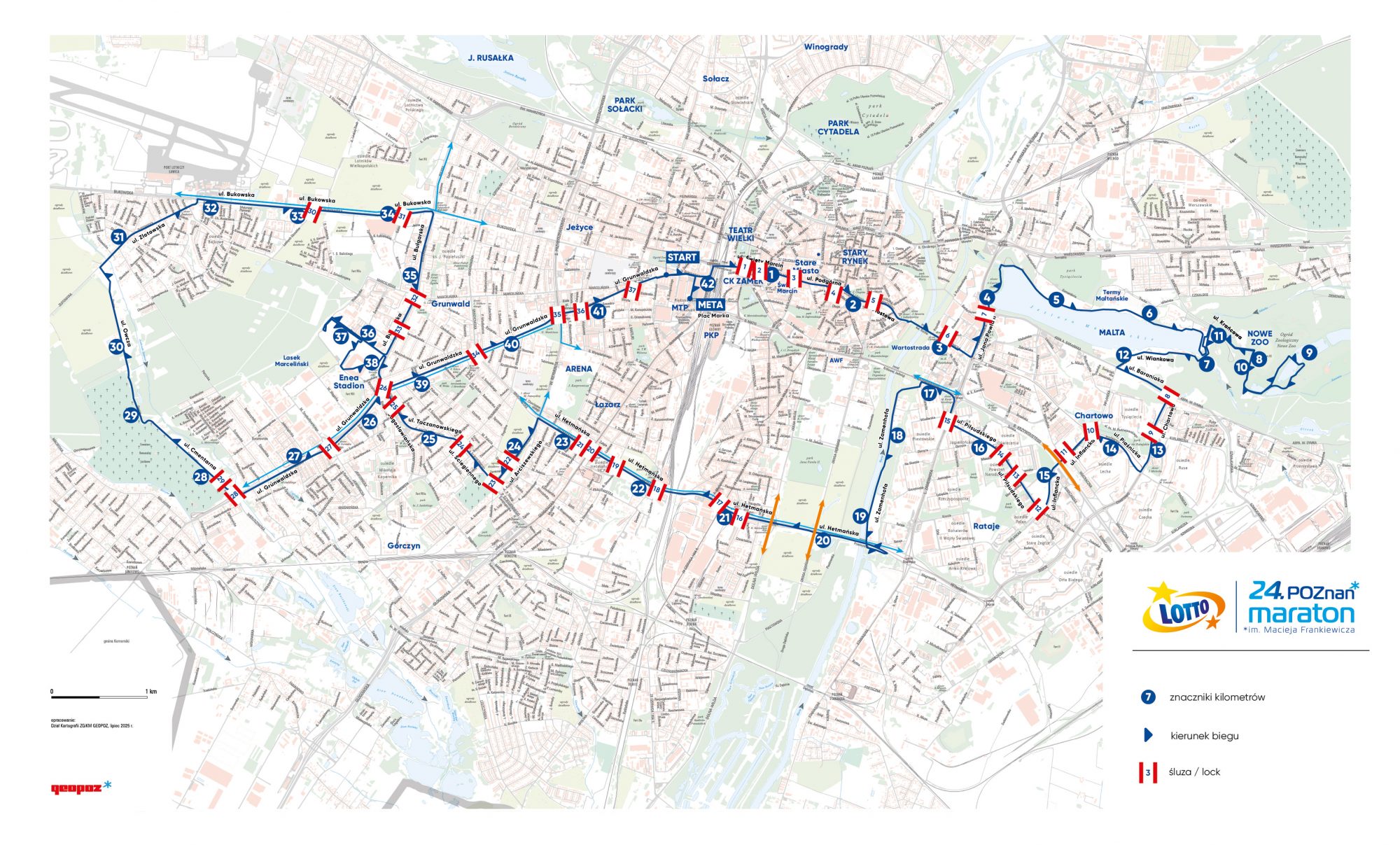 Mapa utrudnien 24PM 2000x1207 - Utrudnienia w ruchu