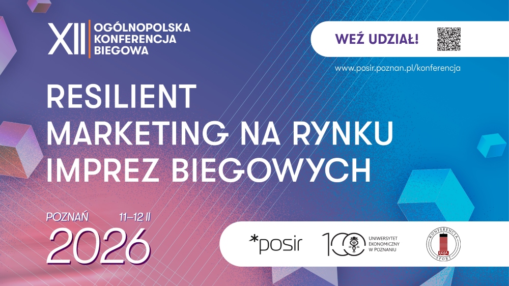 ikona news09122025 - Zapraszamy na XII Ogólnopolską Konferencję Biegową!