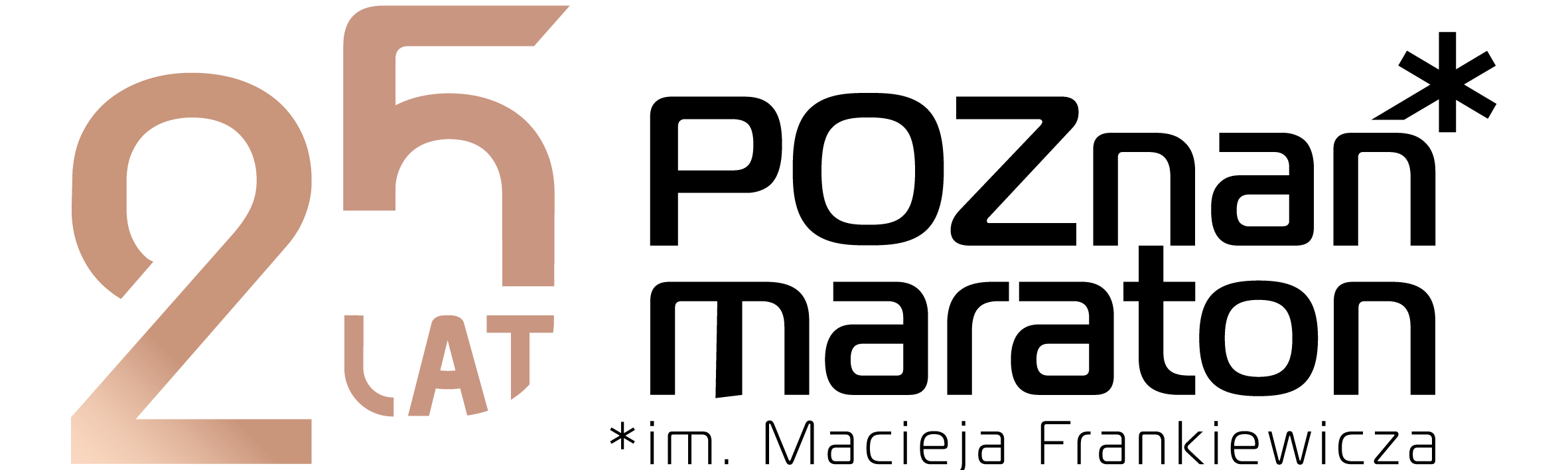logo Poznań Maraton