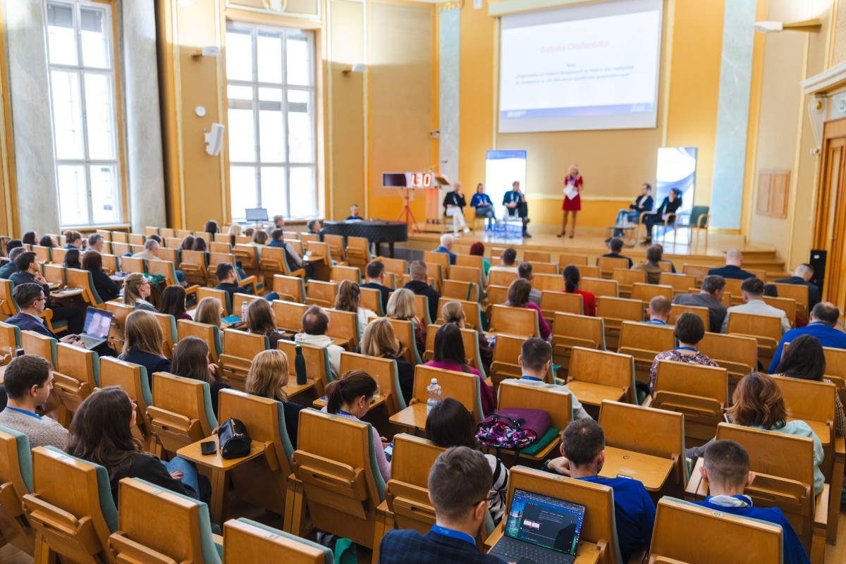 ikona konferencja biegowa - Za nami XII Ogólnopolska Konferencja Biegowa