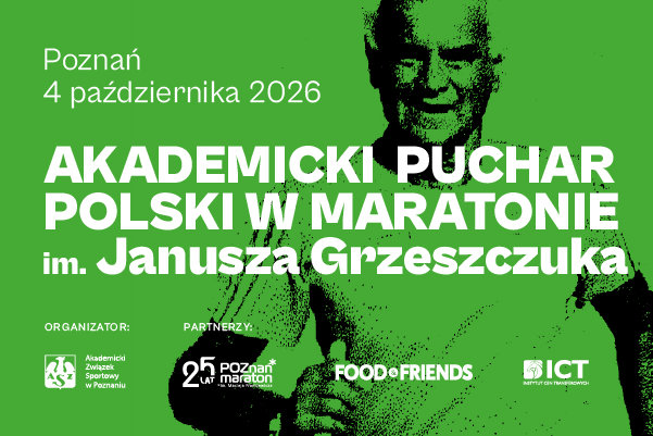 ikona akademicki pucha polski 2 - Przed nami III Akademicki Puchar Polski w Maratonie!