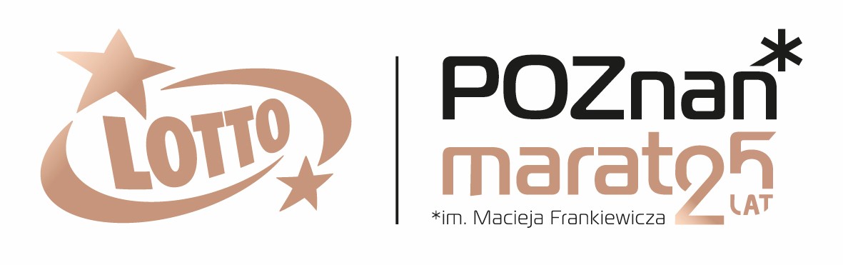 logo Poznań Maraton