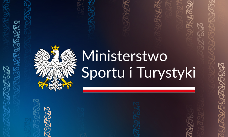 25PM Ikona MSiT jubilee - Ministerstwo Sportu i Turystyki objęło patronatem 25. LOTTO Poznań Maraton