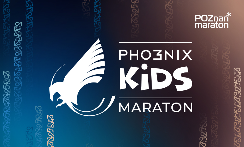 25PM Ikona phoenix2 jubilee - Ruszają zapisy na Pho3nix Kids Maraton!